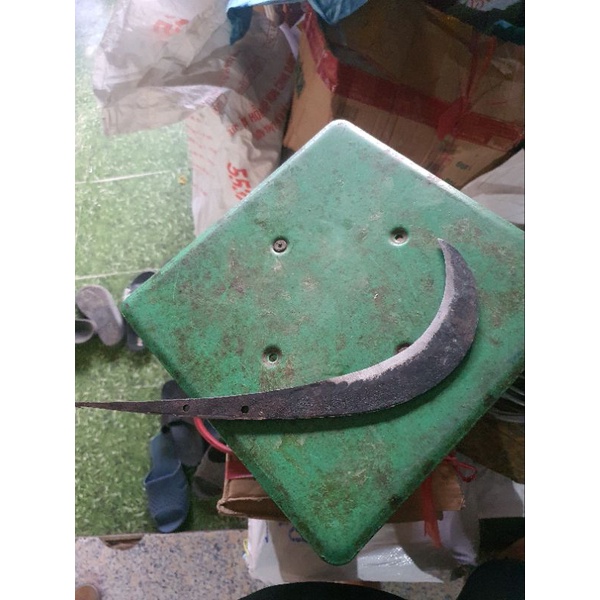 Ru Liêm Hái Dừa, Dựt Nhánh Cây