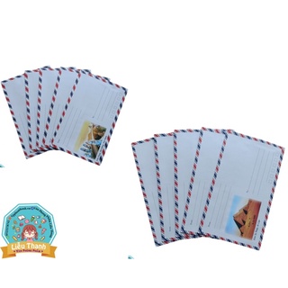 Bao thư bưu điện có keo 20cái/xấp