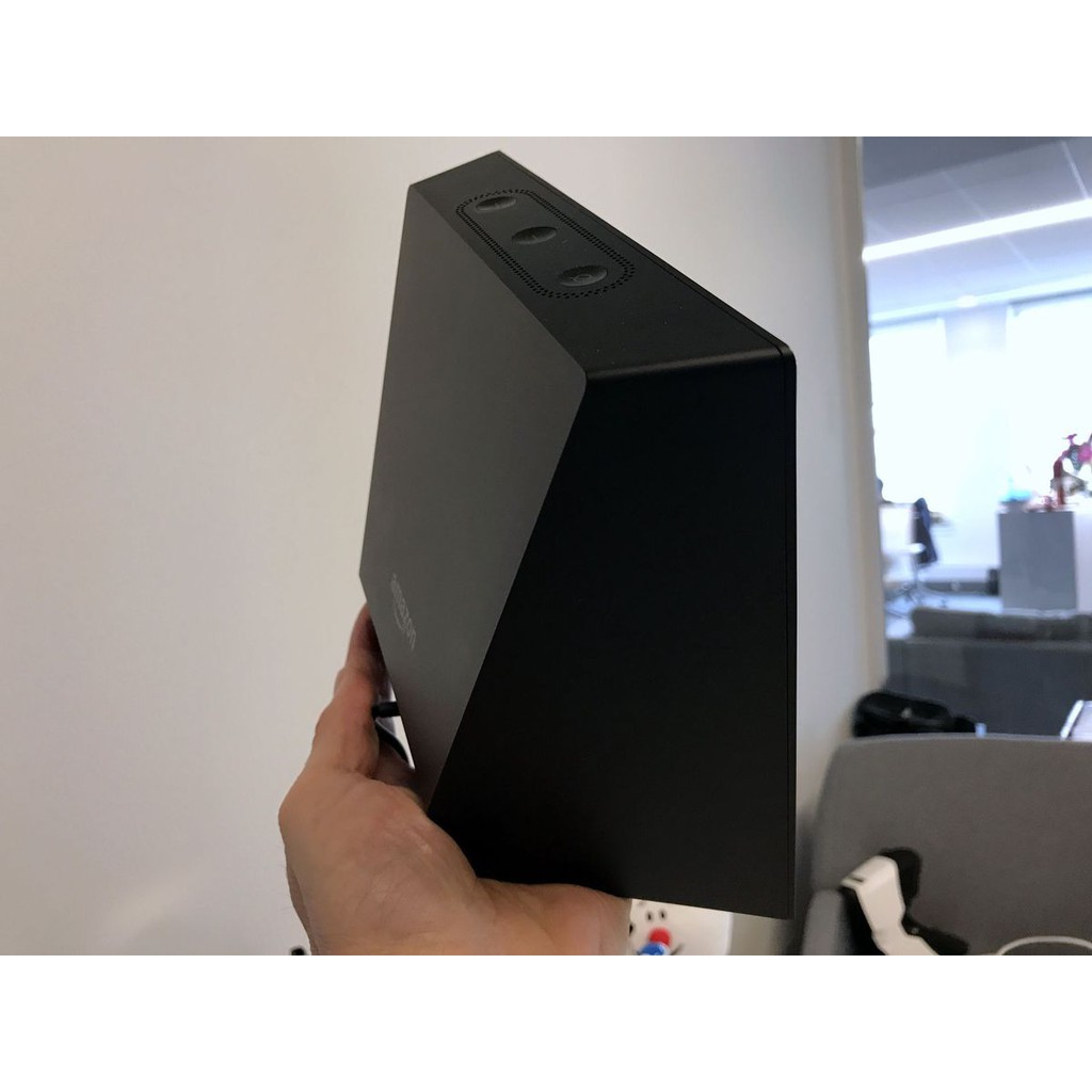 Loa Thông Minh Amazon Echo Spot Show Màn Hình Cảm Ứng 7"