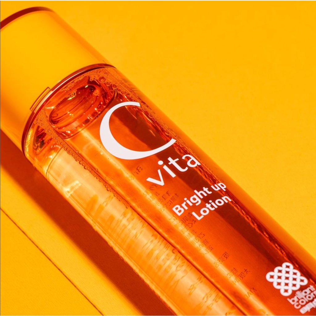 Meishoku C Vita Bright up Lotion - Nước Hoa Hồng C Vita 150ml