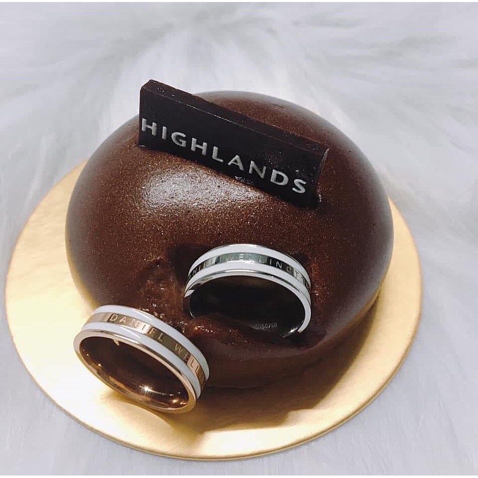 [HÀNG CHUẨN 1:1] Nhẫn DW Ver 2 - không gỉ - Bảo Hành 5 năm (Không Khắc)