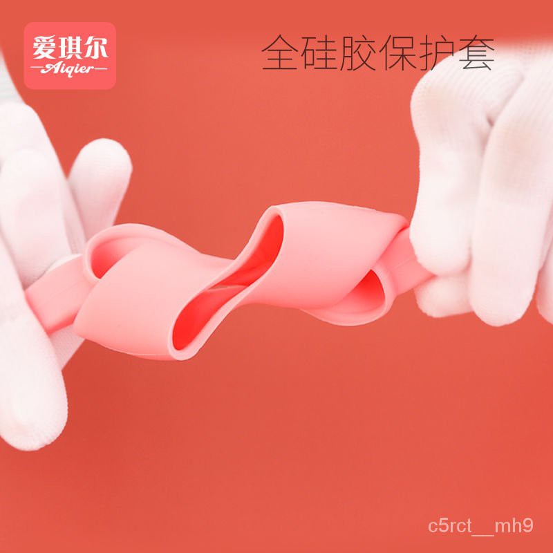 Bình Sữa Cho Bé Cho Bé Chai Thủy Tinh Chống Trẻ Sơ Sinh Trẻ Em Cỡ Lớn Kèm Ống Hút Silicone Núm Vú Bé Trẻ Em Uống