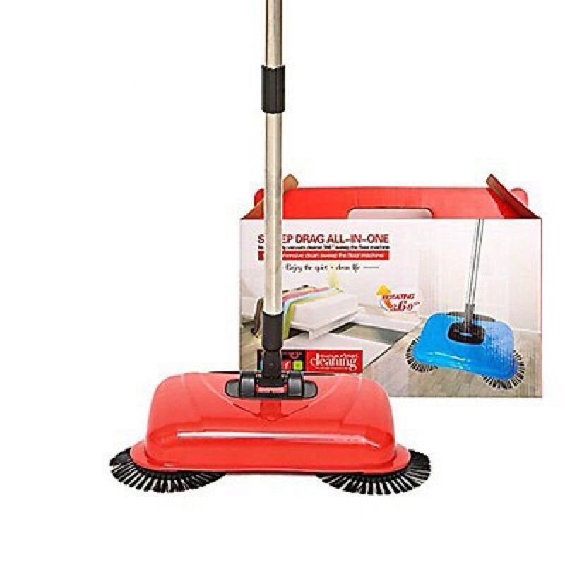 Chổi lau nhà hút bụi thông minh EM0012