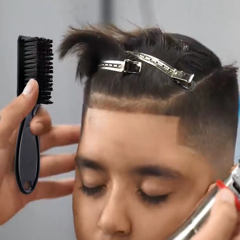 Chổi Phủi Tóc Barber Chuyên Nghiệp