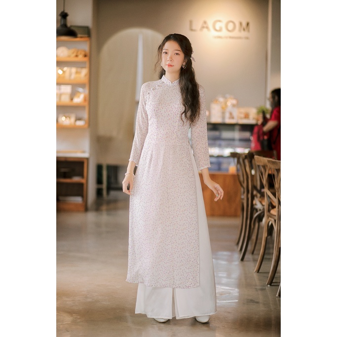 Sumire Store Áo dài Truyền thống Hoàng My