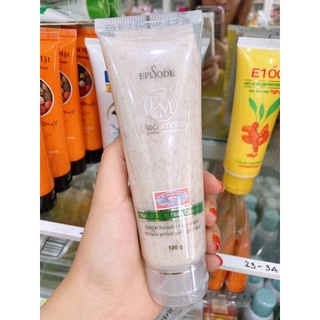 Sữa rửa mặt Hạt Mơ EPISODE Beaumore 120g