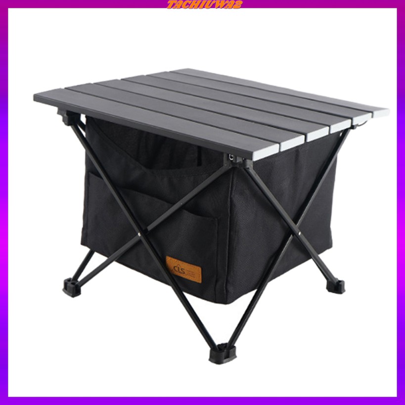 Camping Folding Table Portable Outdoor Dining Desk Hiking Travel Beach Support