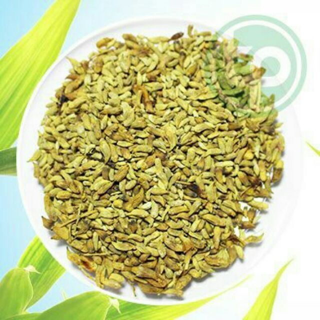 1kg Hoa hòe sao khô chữa huyết áp cao, mát gan