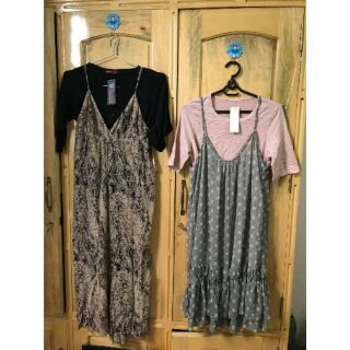Set yếm thời trang