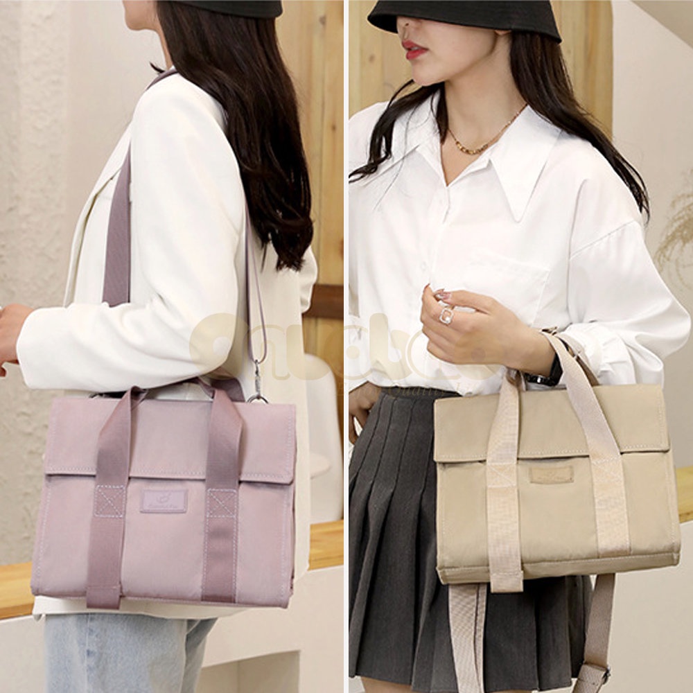 Túi Đeo Chéo Vai Thời Trang Dễ Phối Đồ Dành Cho Nữ