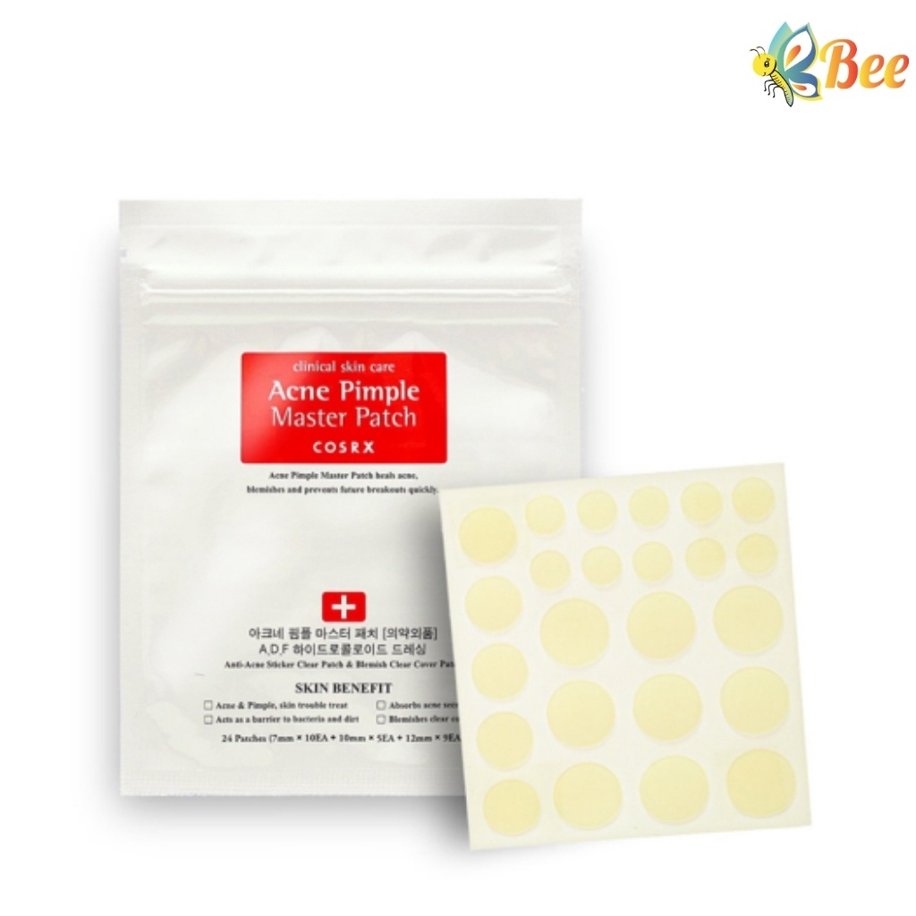 Miếng dán mụn Cosrx Acne Pimple Master 24 patches