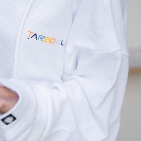 ÁO KHOÁC TARBO.CLUB - HOODEI TRÒNG ĐẦU TECH NAM NỮ - Nỉ LOCAL BRAND