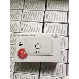 Bộ phát wifi từ sim E5573C bolt+ Tốc độ 150mpbs