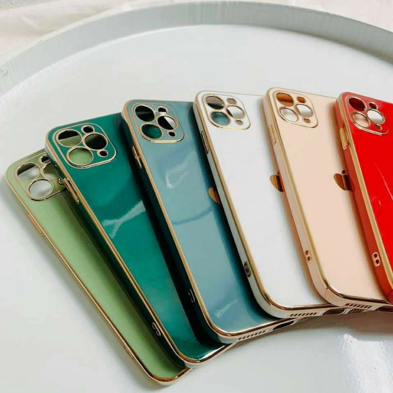 Ốp lưng KST Desing giả iPhone 12 cho iPhone 11 Pro Max/ 11 Pro/ 11/ XS Max/ XS/ 7 Plus/ 8 Plus bảo vệ camera