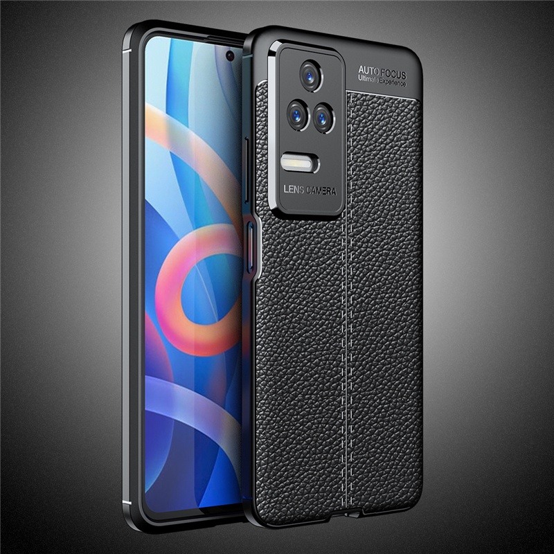 Ốp Điện Thoại Da TPU Silicon Chống Sốc Cho Redmi K50 Pro K50 K40s K40 K40 Pro Plus