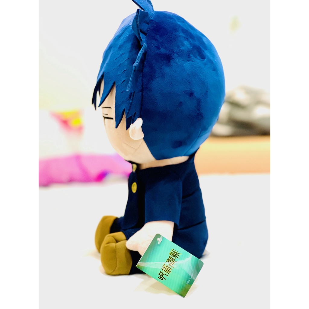Gấu bông MEGUMI FUSHIGURO  - JuJutsu Kaisen - Hàng chính hãng TAITO