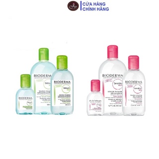 Tẩy trang bioderma - tẩy trang pháp lành tính, an toàn cho mọi loại da, làm sạch bụi bẩn trên da jsc21