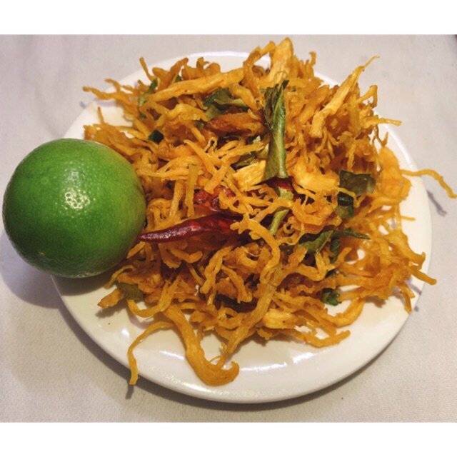 Khô gà lá chanh loại ngon