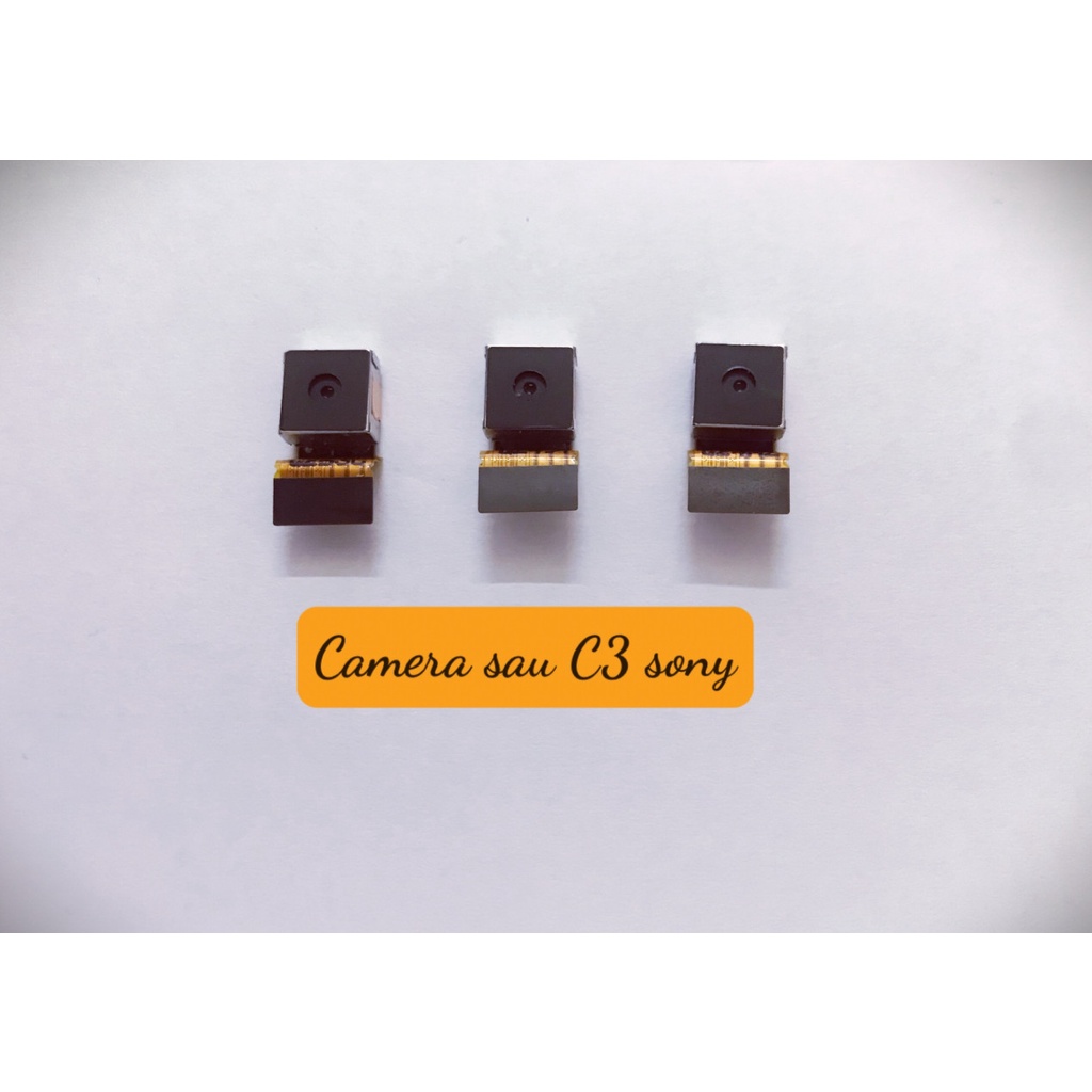Camere sau C3 Sony hàng tháo máy
