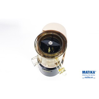 Máy Ép Chậm Matika MTK-3235