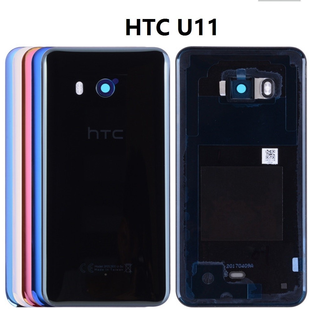 [Mã ELMS5 giảm 7% đơn 300K] ✅ Chính Hãng ✅ Nắp Lưng Vỏ HTC U11 Chính Hãng Giá Rẻ