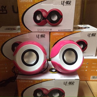 Loa máy tính mini Loyfun LF-802
