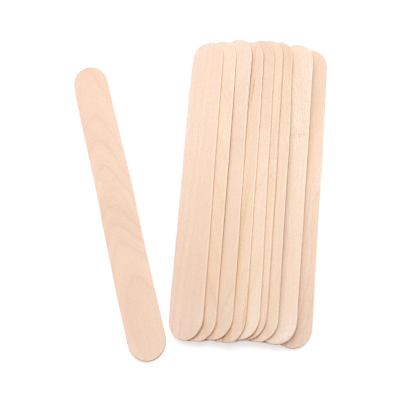 SUAMAX Bộ 50 que tẩy lông dùng 1 lần, que wax 50G