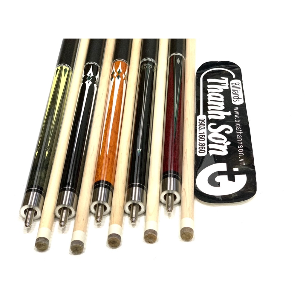 CƠ LỖ BIDA CueMall Nhập Khẩu nặng 550-600g