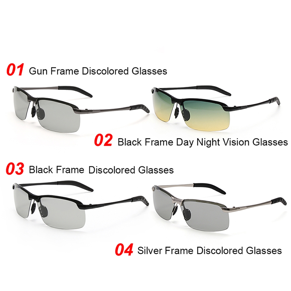 Kính mát phân cực chống tia  Uv400 tiện dụng chất lượng cao