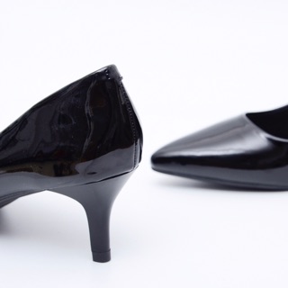 Giày Cao Gót Đế Nhọn Evashoes - Eva876(Màu Đen,Kem,Nâu)