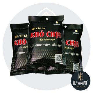 Mồi câu cá Khó Chịu Chép