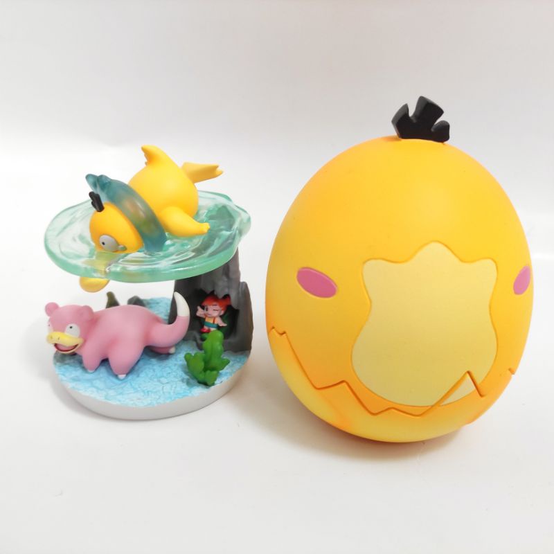 Mô hình Resin Psyduck