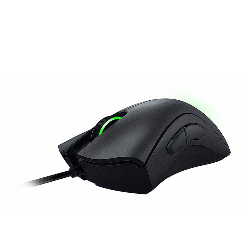 Chuột chơi game Razer DeathAdder Essential Wired (Black) (RZ01-03850100-R3M1)(70250972) - Hàng chính hãng