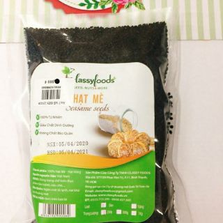Hạt Mè Đen 100gram