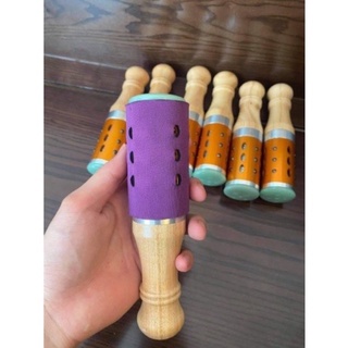 Thanh Lăn Ngải Ngọc Bích Dùng Massage Mặt và Body, Con Lăn Ngải Ngọc Bích Giúp Thư Giãn Dùng Trong Spa Dưỡng Sinh