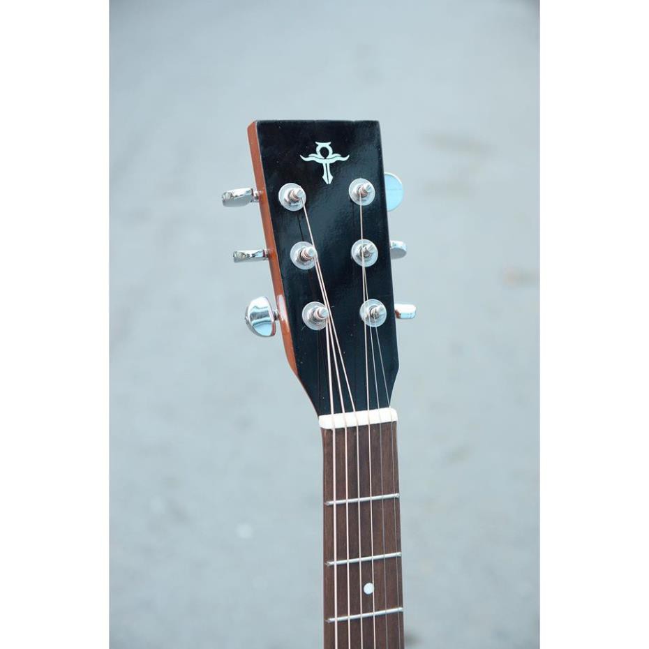 [Trợ Ship 70k] | ĐÀN GUITAR ACOUSTIC | MODEL THD-13 | HÃNG GUITAR TRẦN NỔI TIẾNG