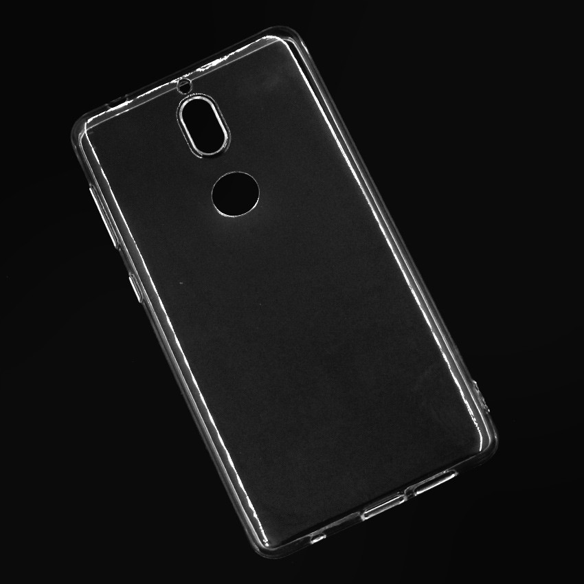 [Freeship toàn quốc từ 50k] Ốp dẻo trong Nokia 7 Tặng kèm kính cường lực
