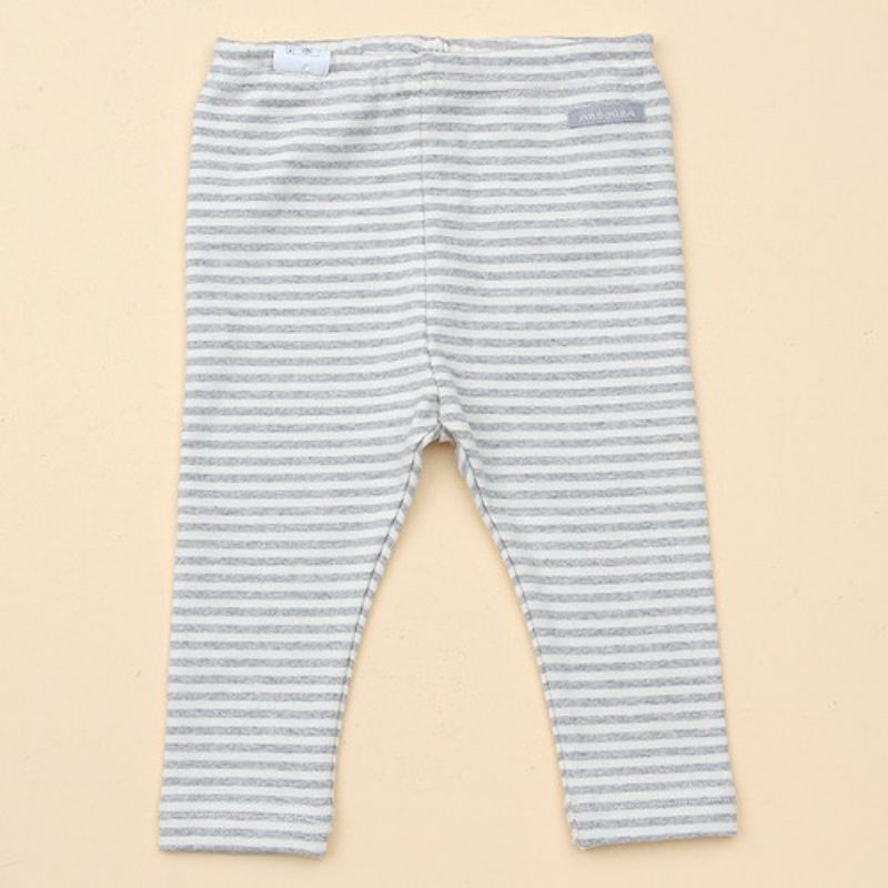 (Sz 75)- Quần legging cotton Absorba dày dặn VN xuất Hàn