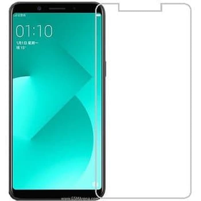 Kính cường lực Oppo F7 Youth (Trong Suốt)