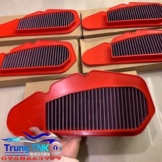 Lọc gió thép gắn vario,pcx,air blade.