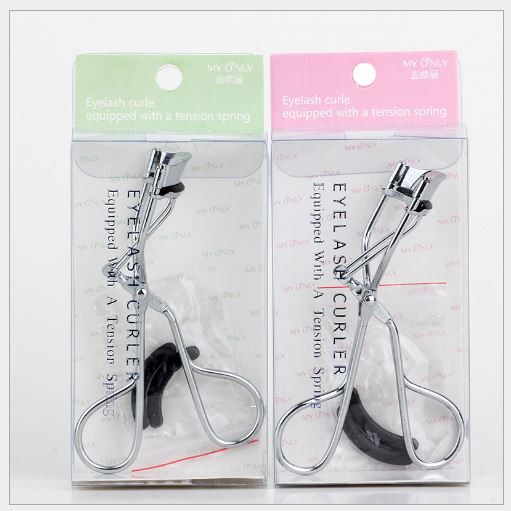 Kẹp mi siêu cong EYELASH CURLER gọng trắng Fullbox chính hãng