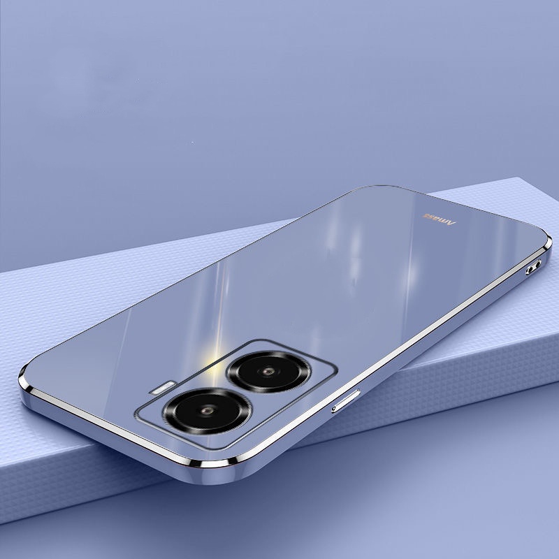 Ốp lưng oppo A57 2022 A17 A77S A77 A54 A55 A16 A95 A74 A96 A76 Ốp Điện Thoại Màu Trơn Có Độ Chính Xác Cao Cho NDYZB
