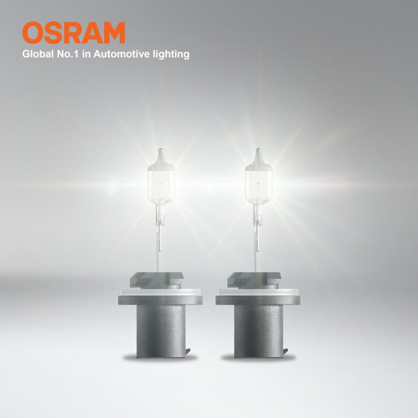 [Mã BMBAU50 giảm 10% đơn 99k] Bóng Đèn Halogen OSRAM Original H27 12V 27W (Chân Thẳng) Nhập Khẩu Chính Hãng