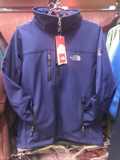 Áo nỉ The north face