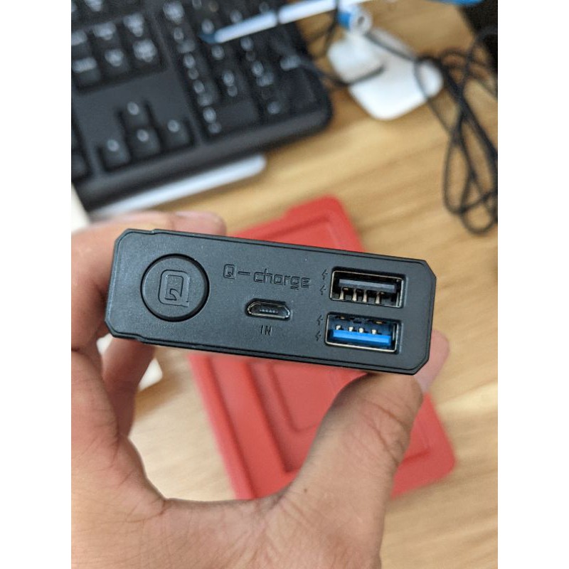 Thanh lý sạc Promate 9000 Mới nguyên Seal