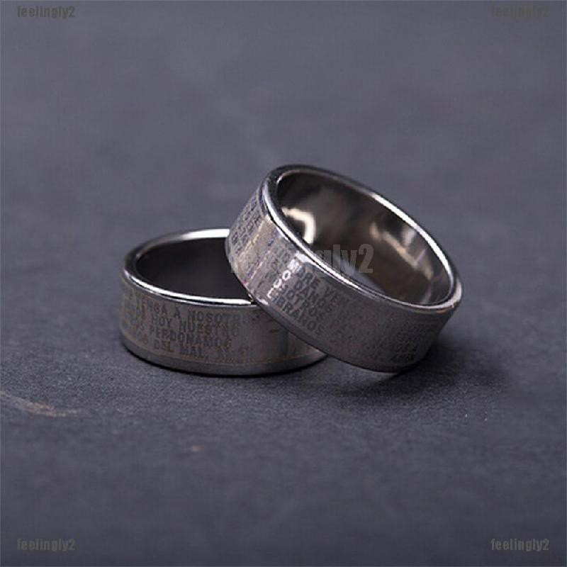 ❤Mặt Trời❤ Nhẫn Thép Titan Thiết Kế Đan Chéo Thời Trang Cá Tính