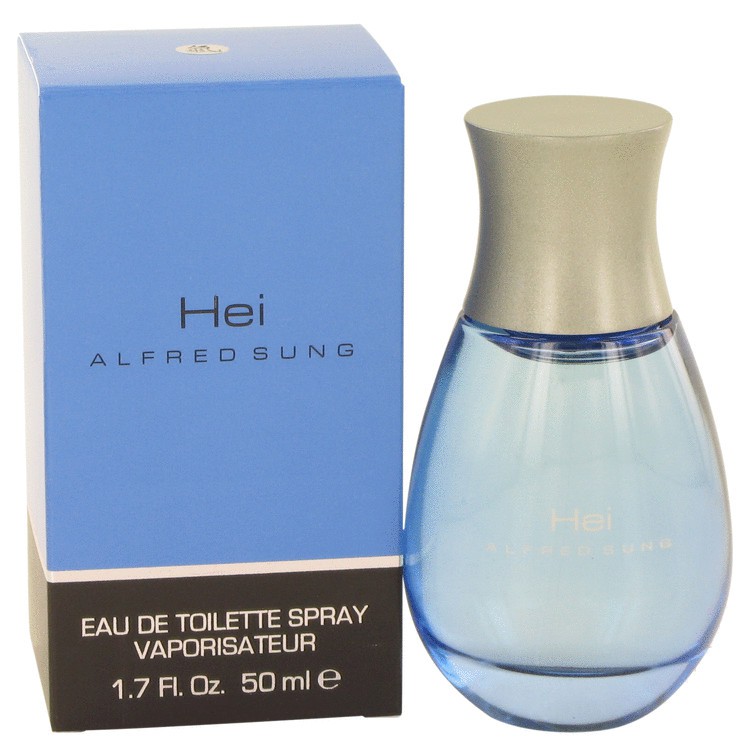 Nước hoa nam cao cấp authentic Alfred Sung Hei EDT 50ml/100ml