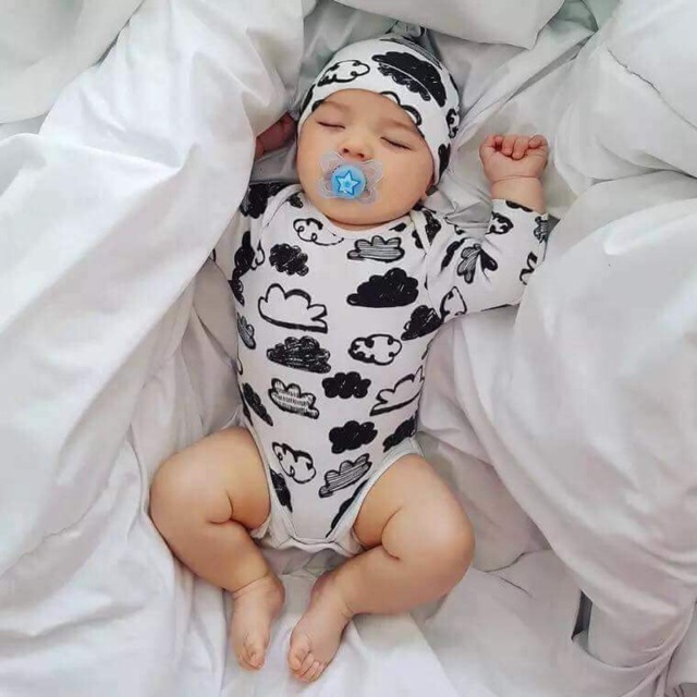 Body kèm mũ