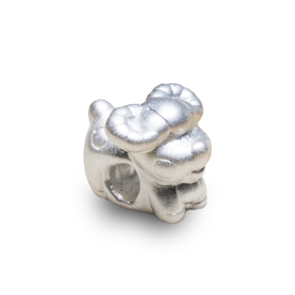 ANCARAT - Charm Bạc 12 Con Giáp - Tuổi Mùi (Miễn phí Tết vòng tay Handmade theo yêu cầu)
