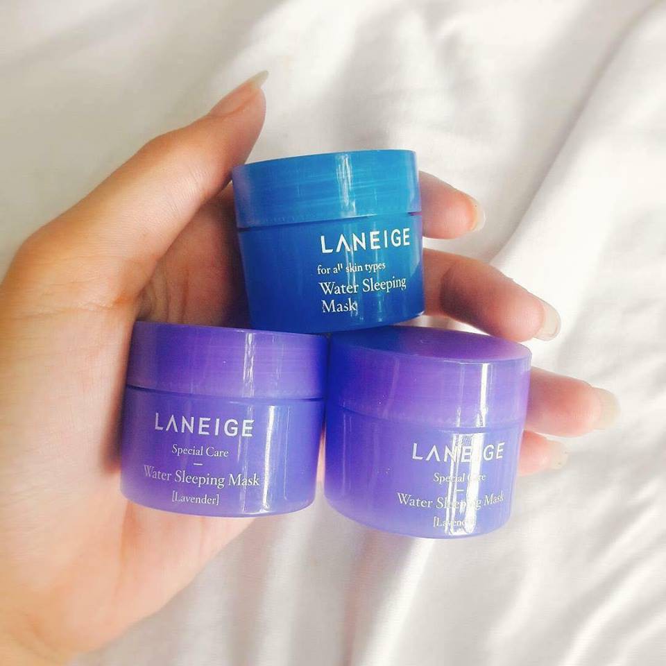Mặt nạ ngủ laneige 15ml